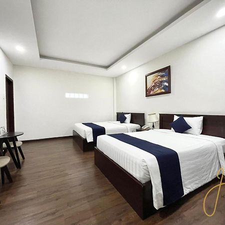 Joi Hospitality - Central Vung Tau Exterior foto