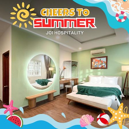 Joi Hospitality - Central Vung Tau Exterior foto