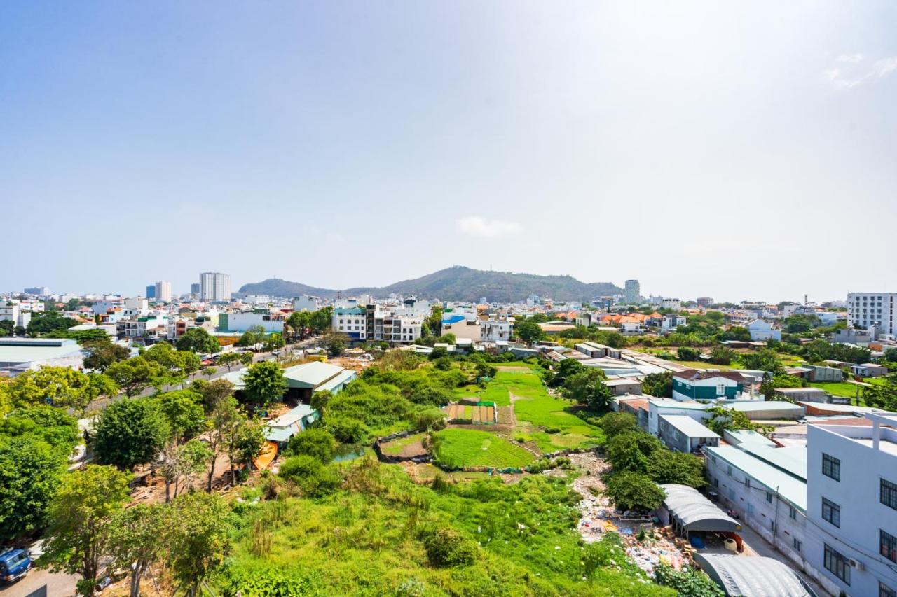 Joi Hospitality - Central Vung Tau Exterior foto