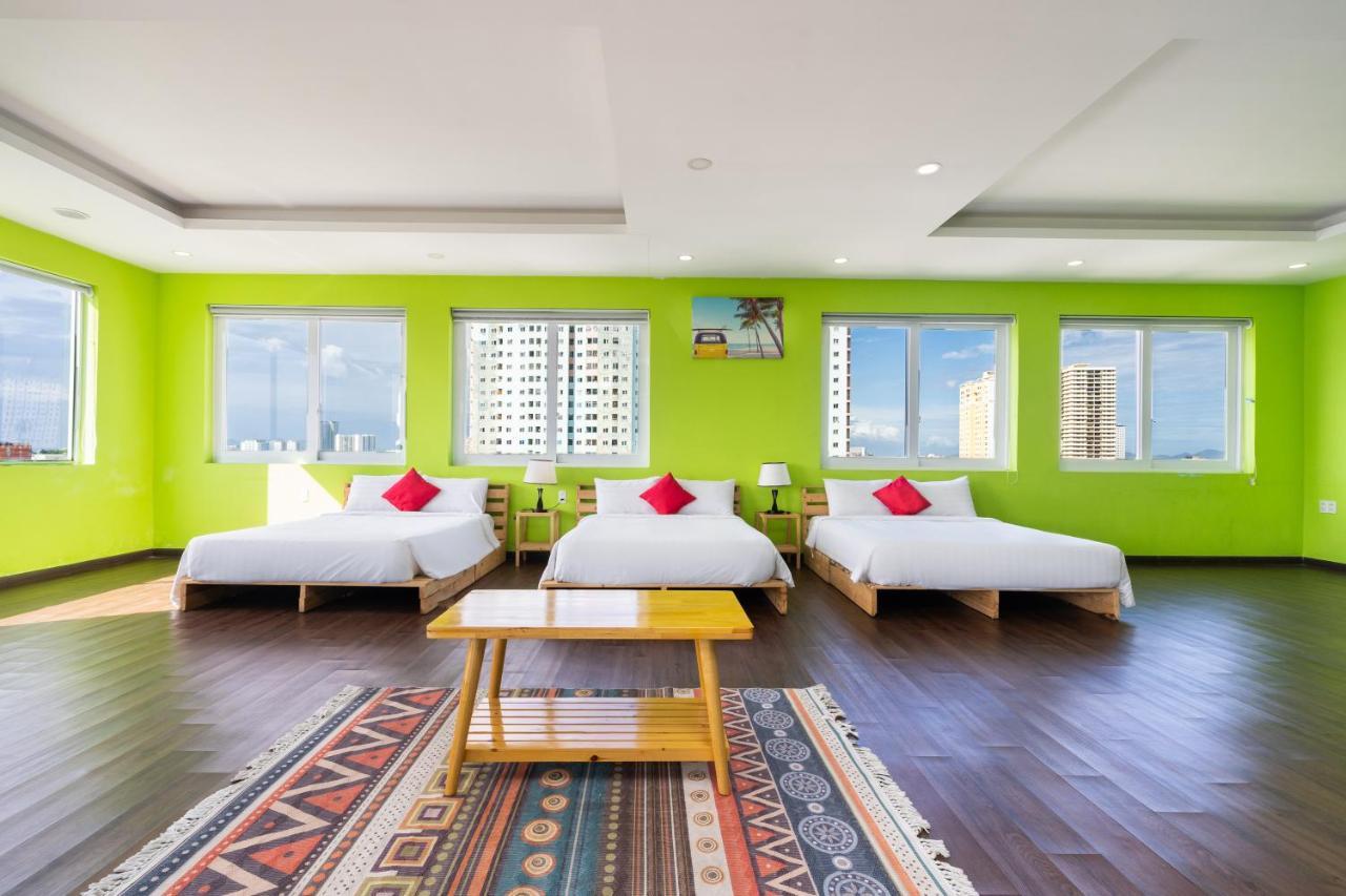 Joi Hospitality - Central Vung Tau Exterior foto