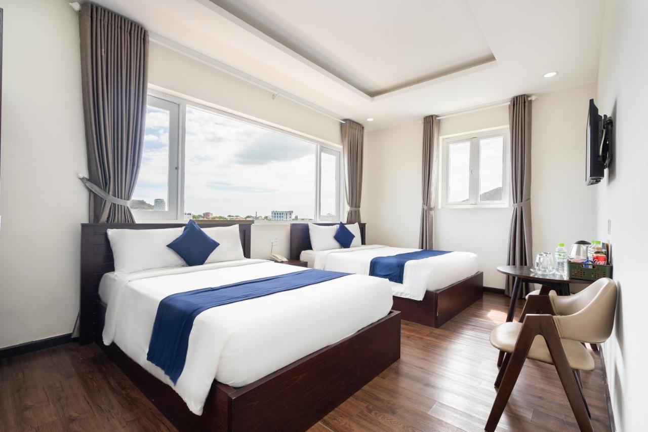 Joi Hospitality - Central Vung Tau Exterior foto