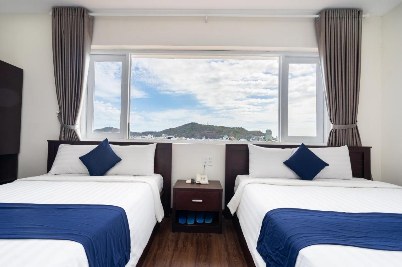 Joi Hospitality - Central Vung Tau Exterior foto