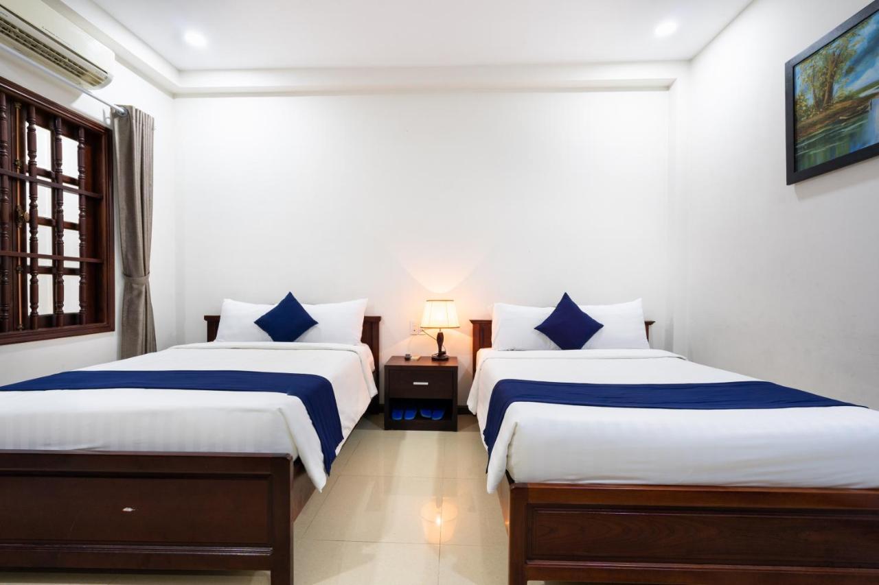 Joi Hospitality - Central Vung Tau Exterior foto