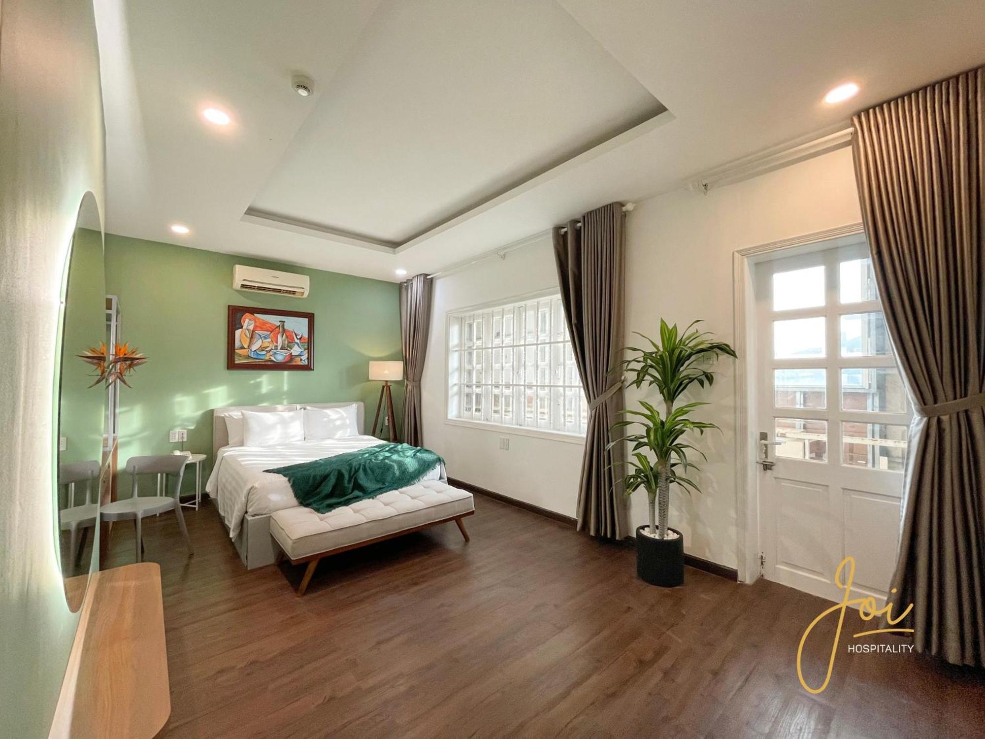 Joi Hospitality - Central Vung Tau Exterior foto