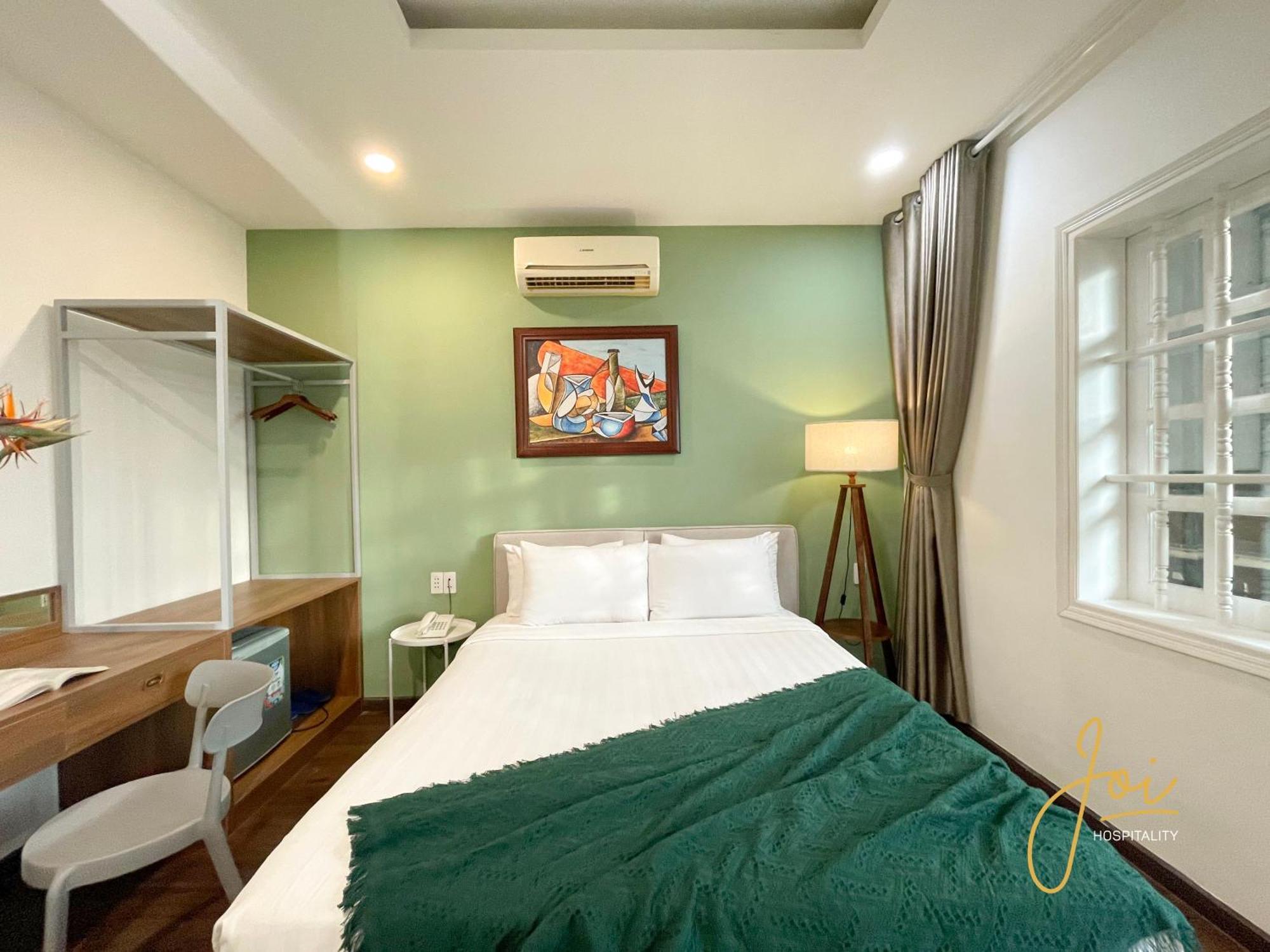 Joi Hospitality - Central Vung Tau Exterior foto