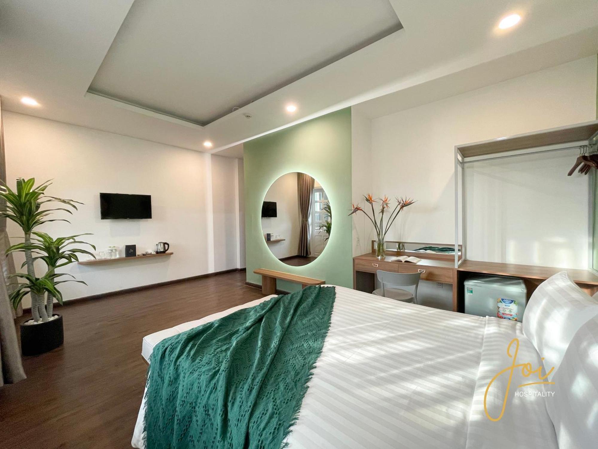 Joi Hospitality - Central Vung Tau Exterior foto