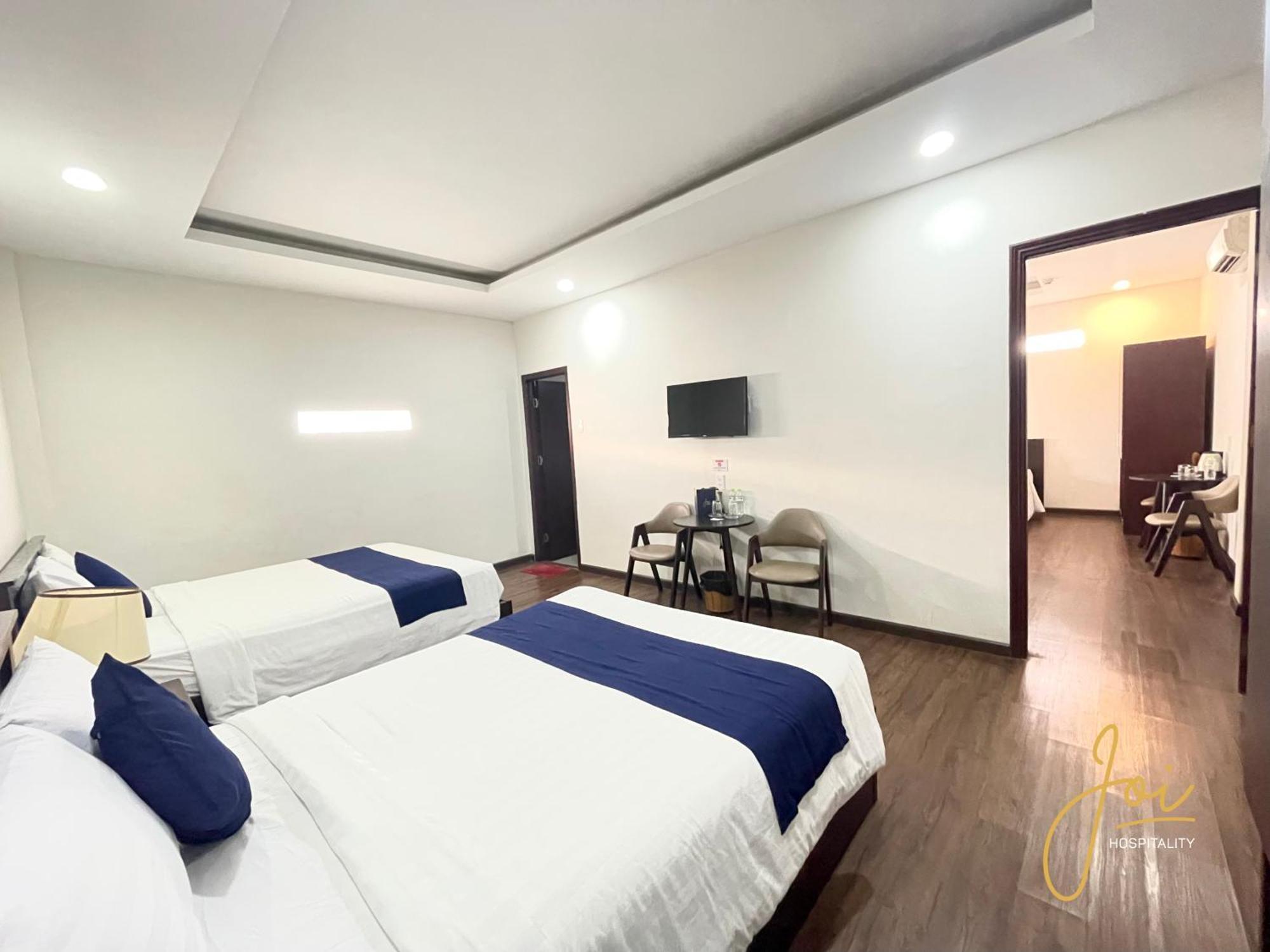 Joi Hospitality - Central Vung Tau Exterior foto