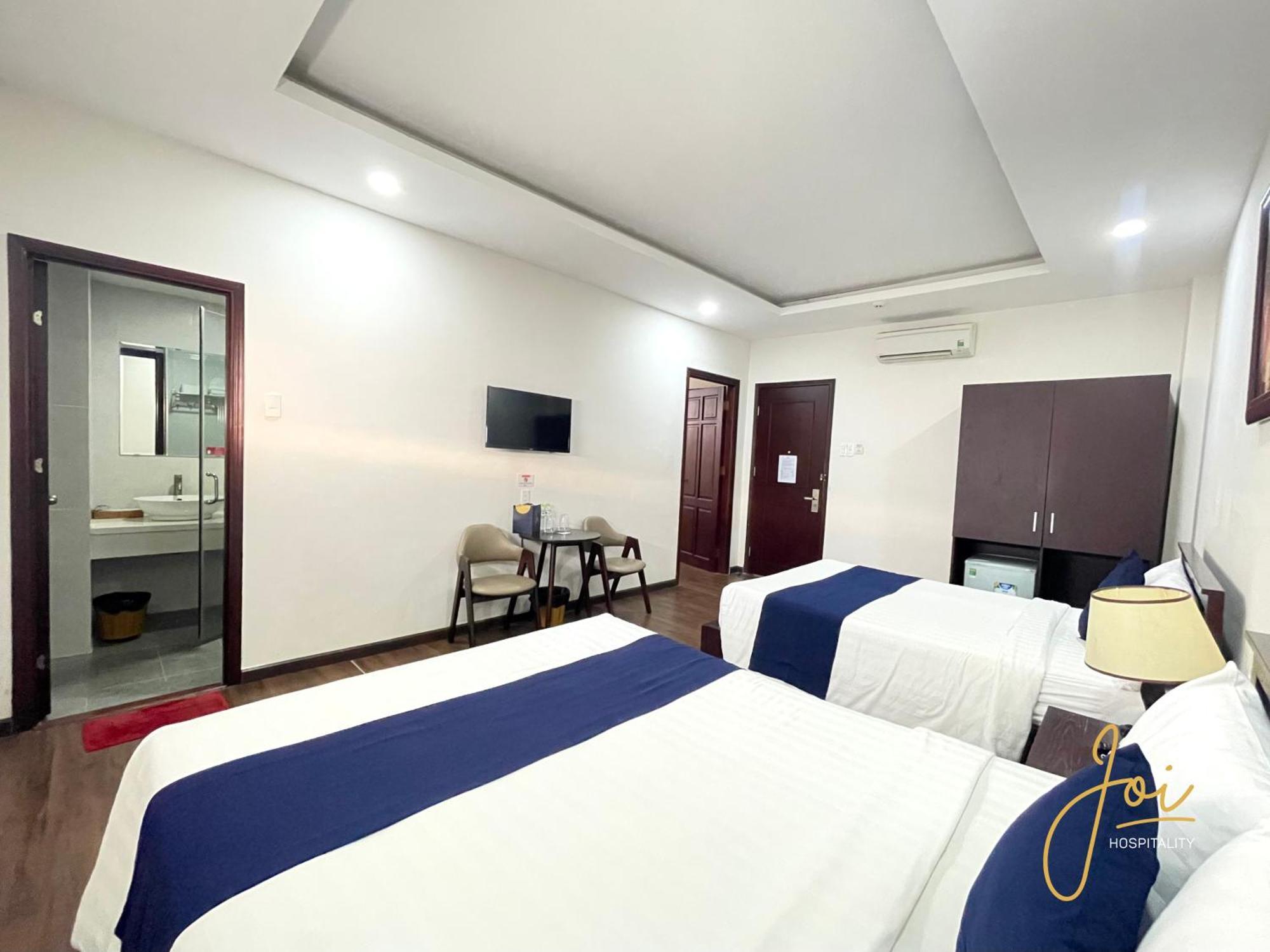 Joi Hospitality - Central Vung Tau Exterior foto