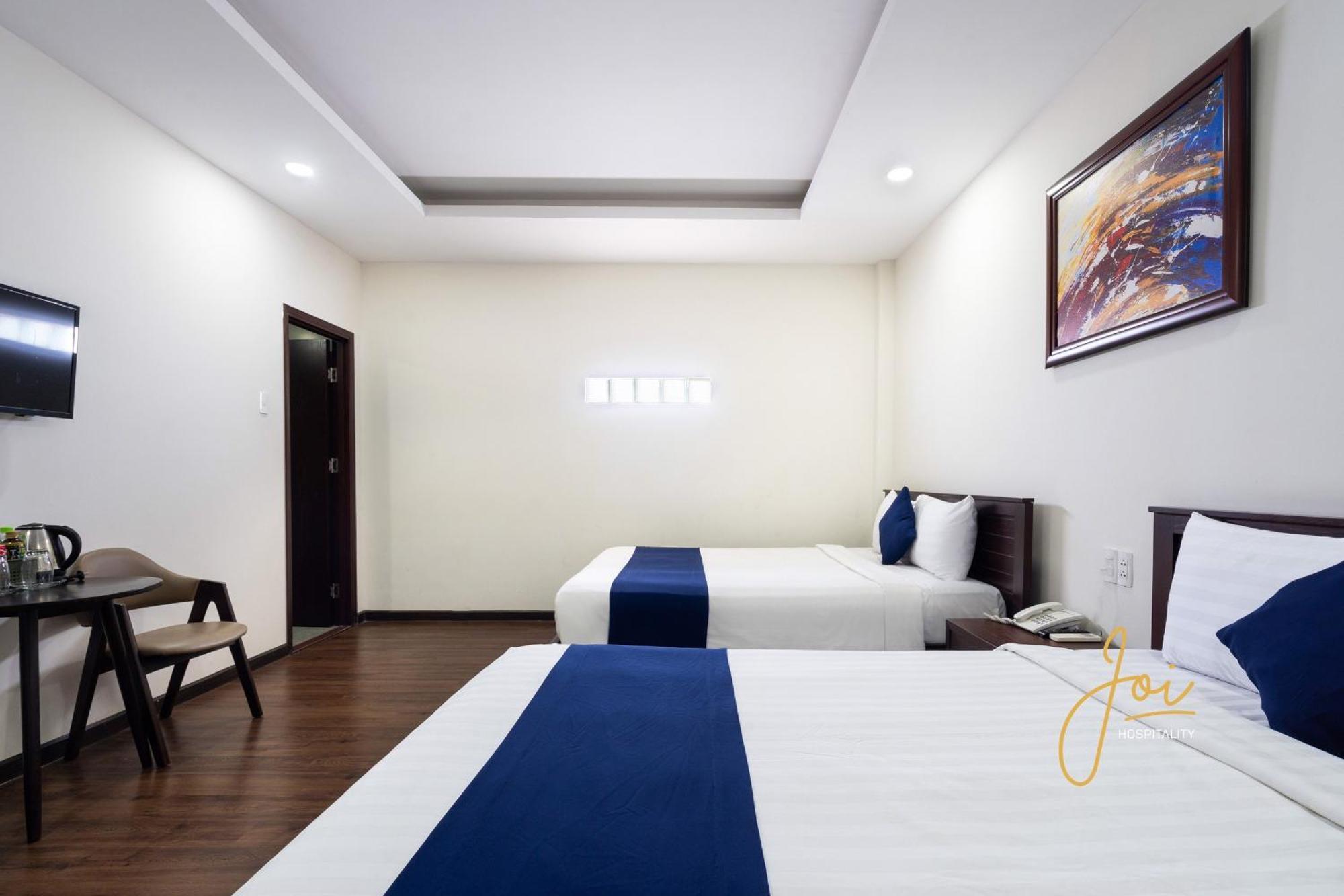 Joi Hospitality - Central Vung Tau Quarto foto