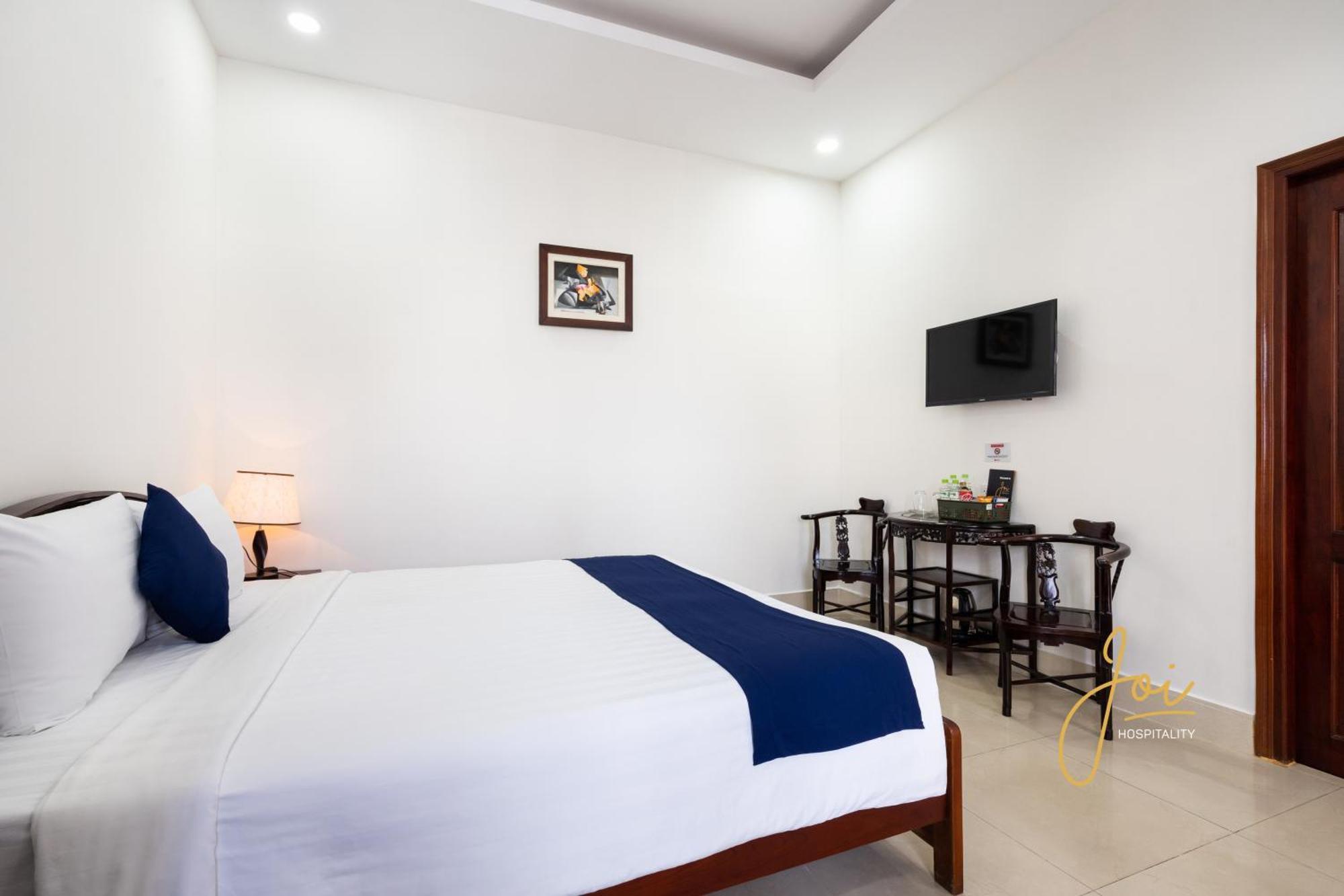 Joi Hospitality - Central Vung Tau Quarto foto