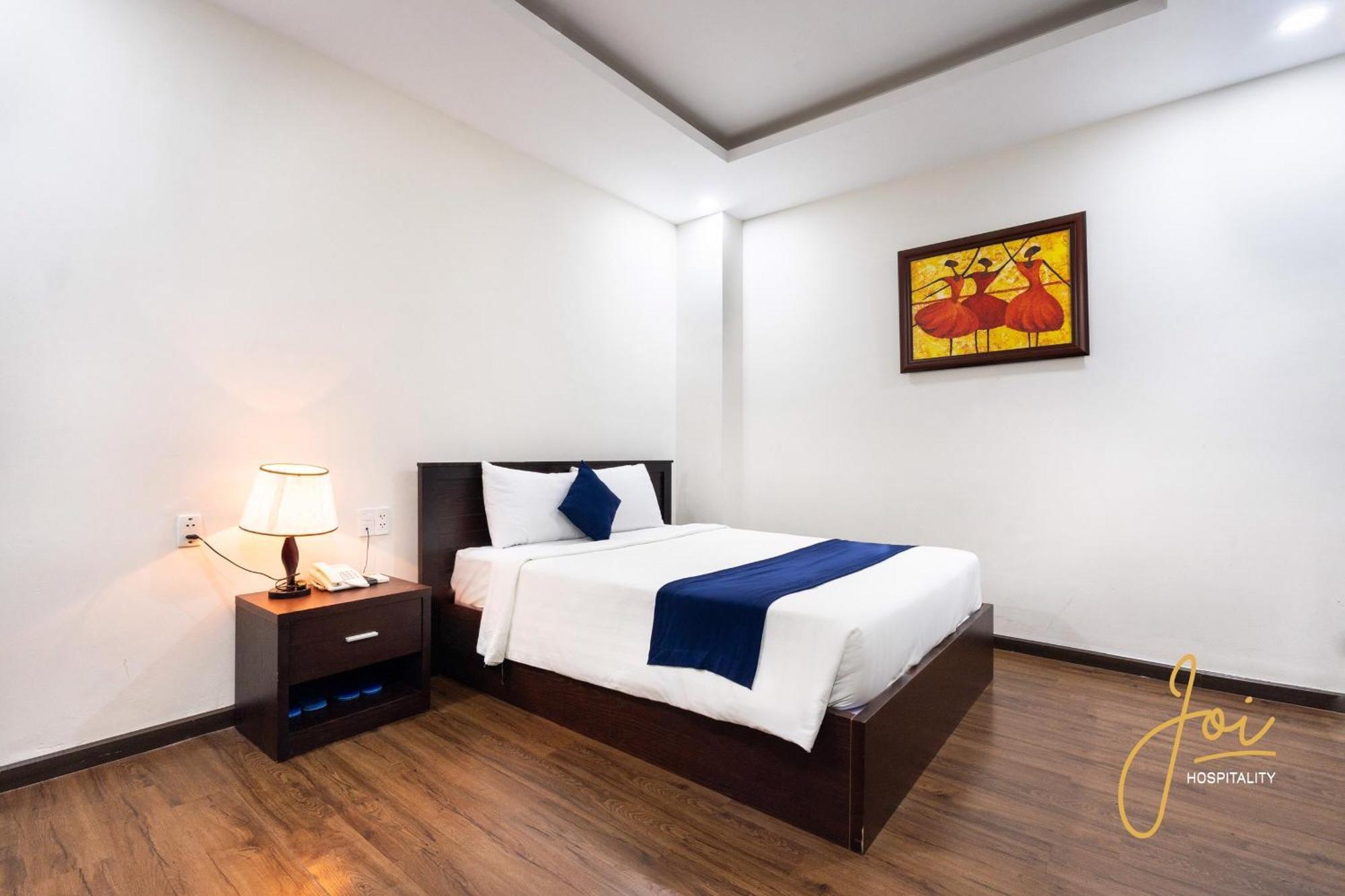 Joi Hospitality - Central Vung Tau Quarto foto
