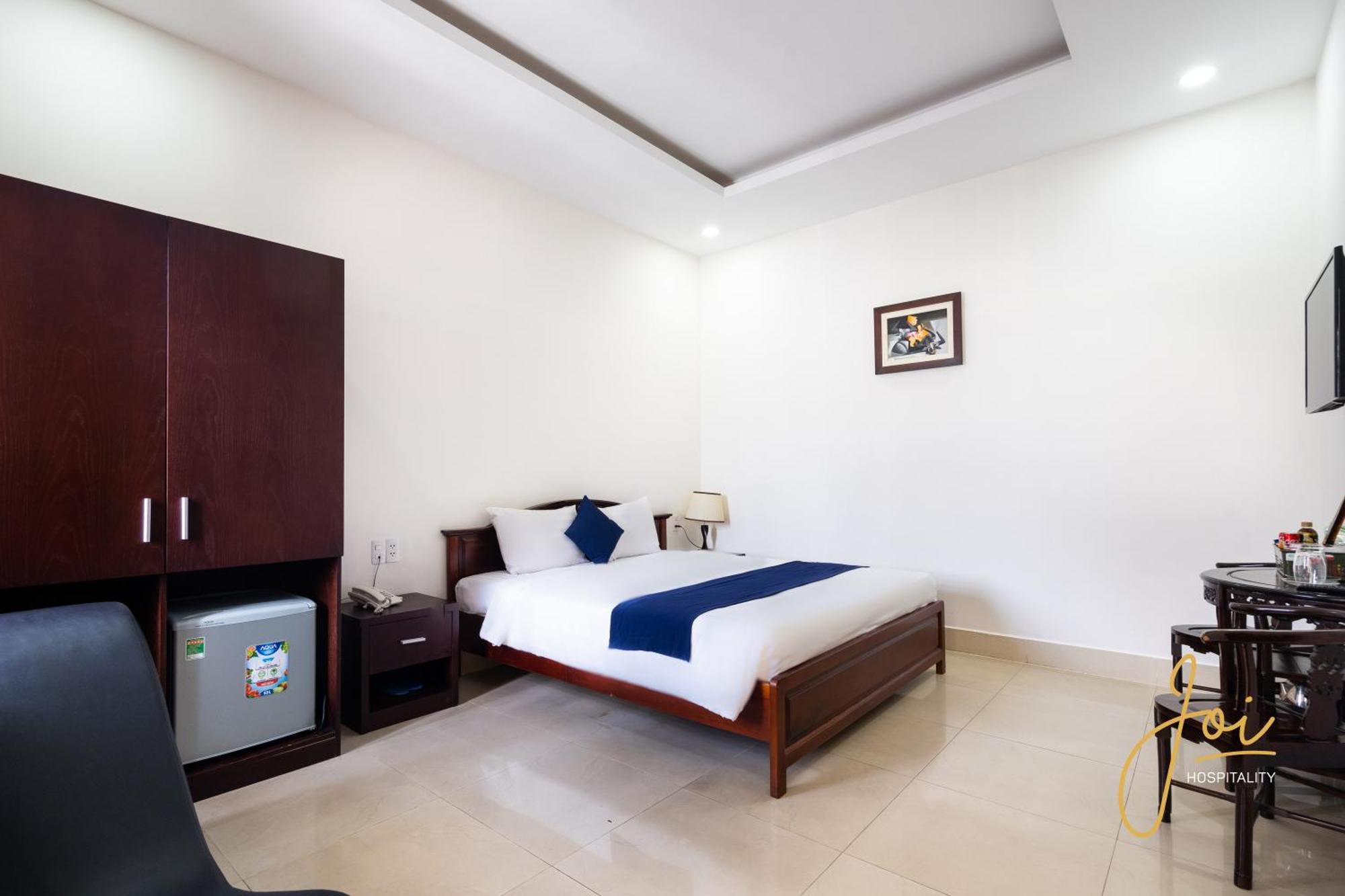 Joi Hospitality - Central Vung Tau Quarto foto