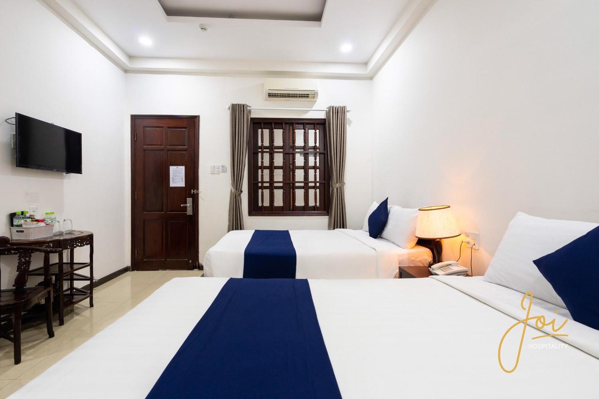 Joi Hospitality - Central Vung Tau Quarto foto