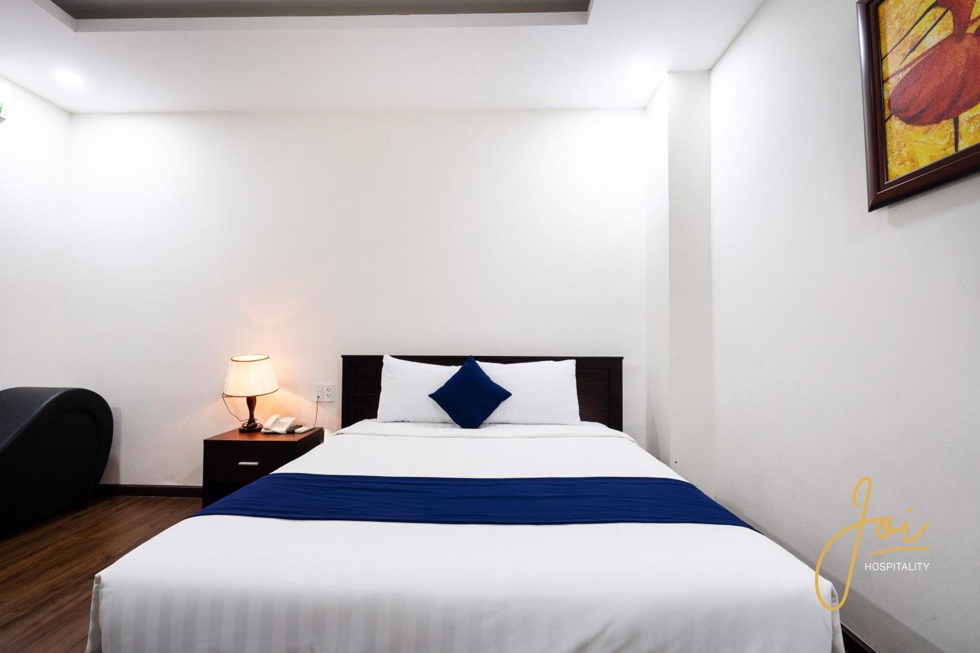 Joi Hospitality - Central Vung Tau Quarto foto