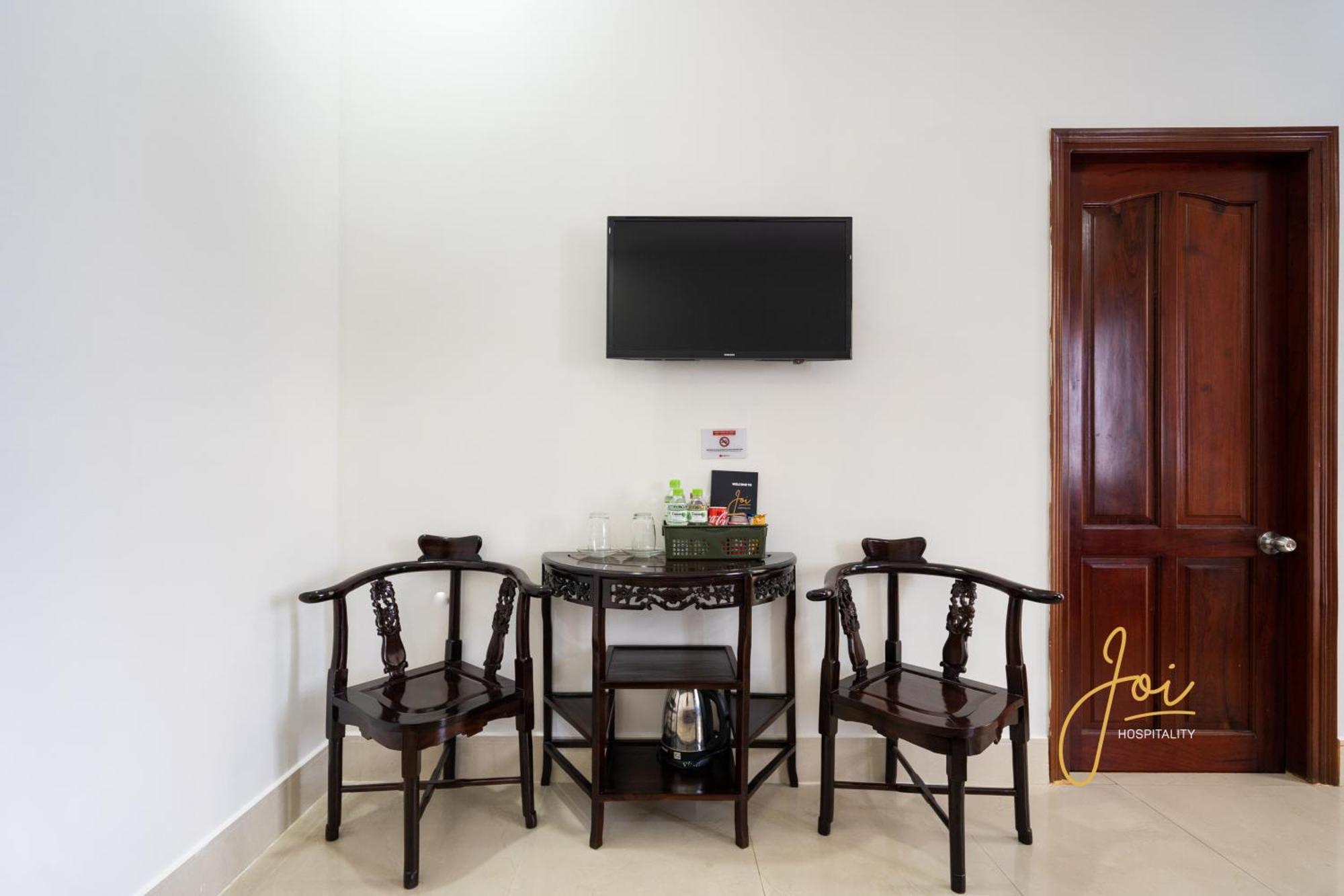 Joi Hospitality - Central Vung Tau Quarto foto
