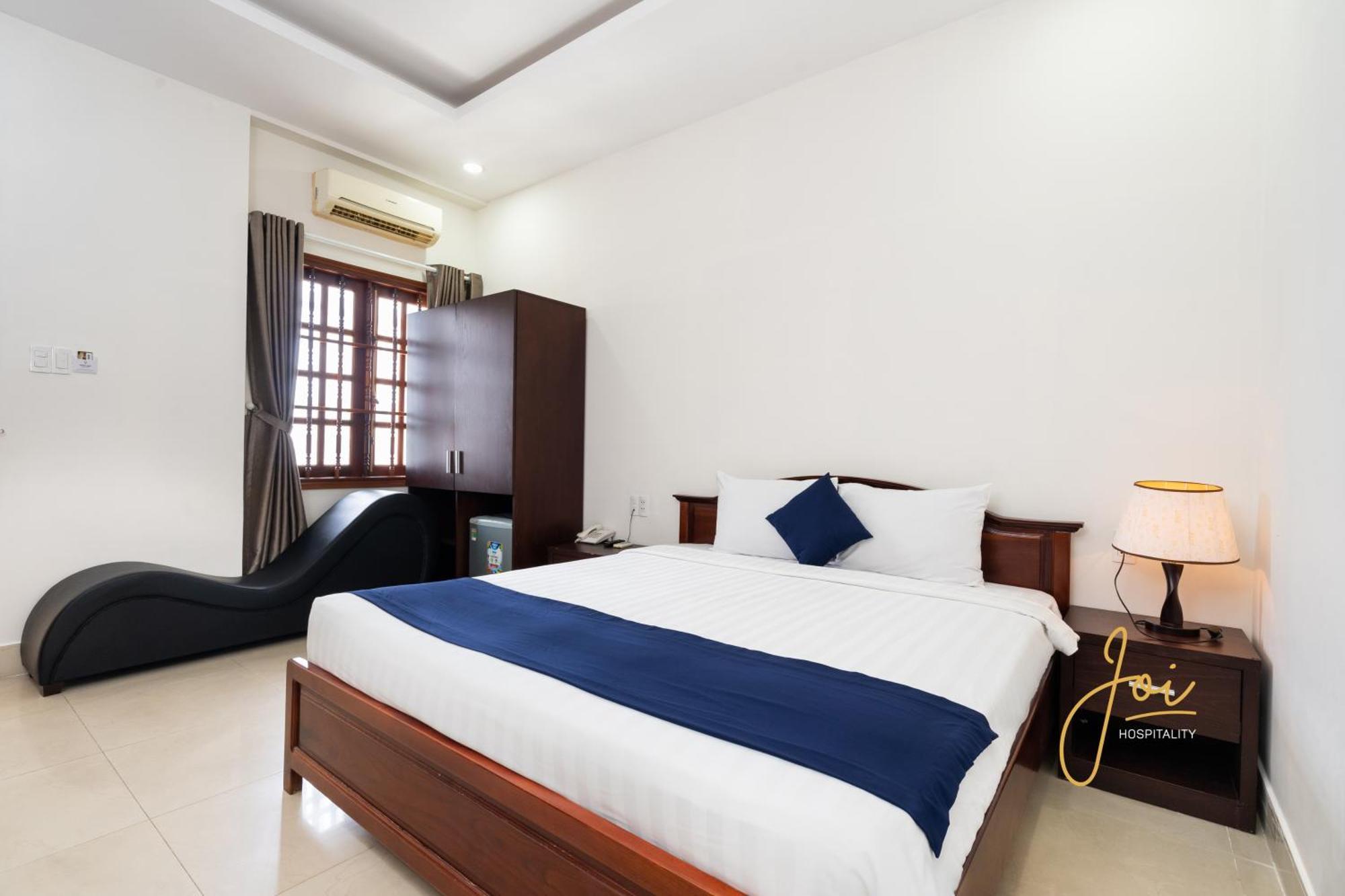Joi Hospitality - Central Vung Tau Quarto foto