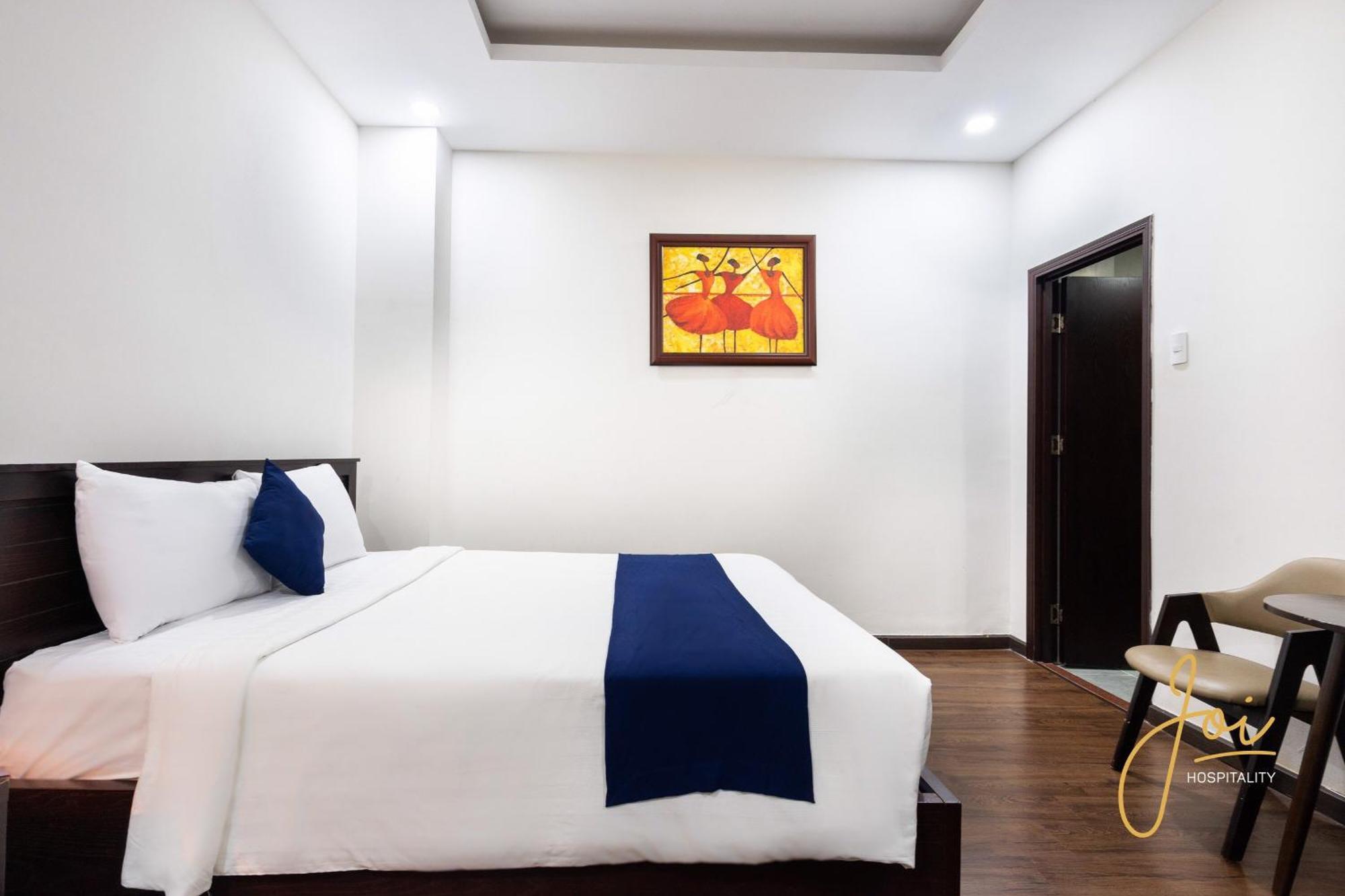 Joi Hospitality - Central Vung Tau Quarto foto