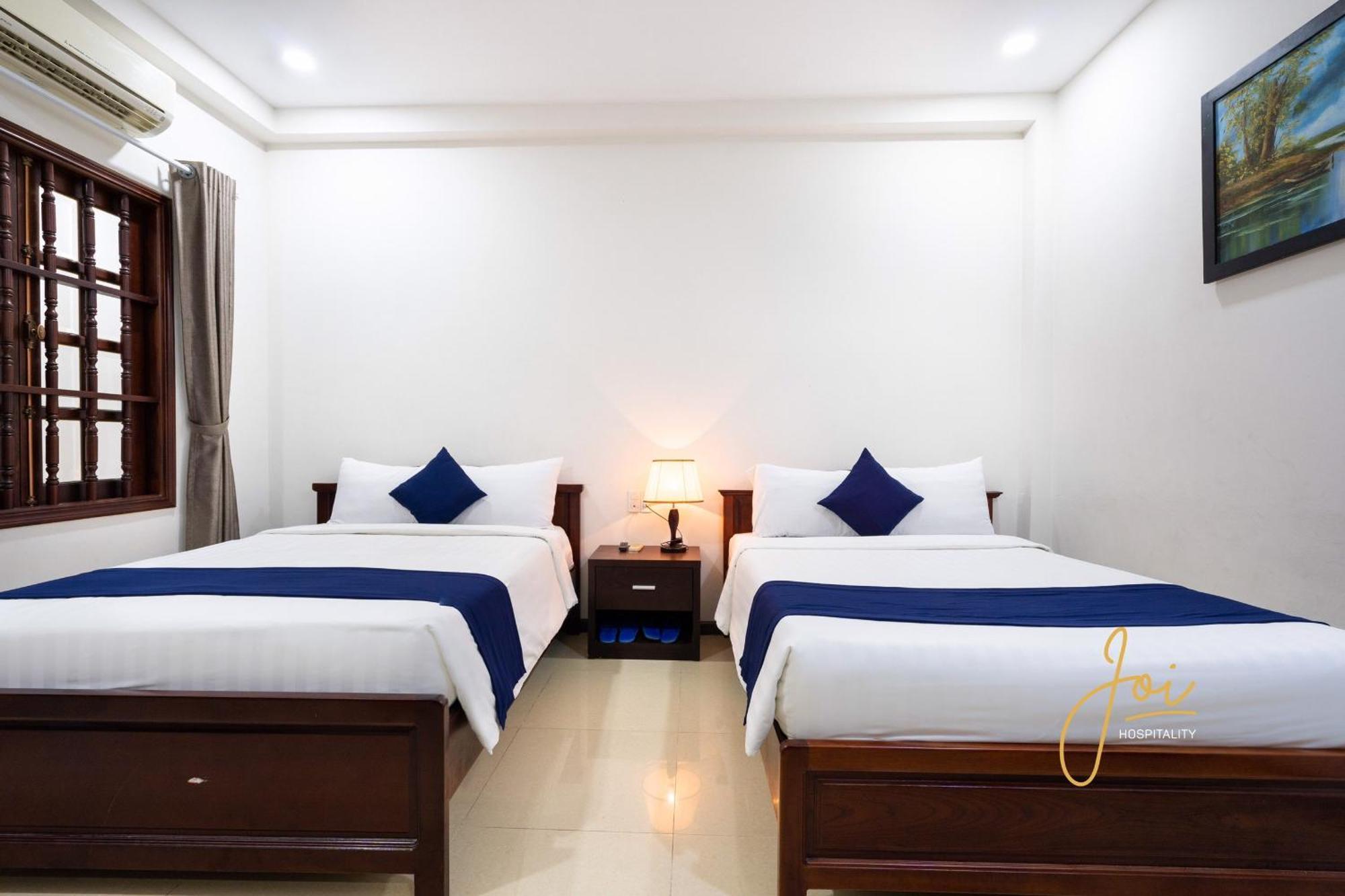Joi Hospitality - Central Vung Tau Quarto foto