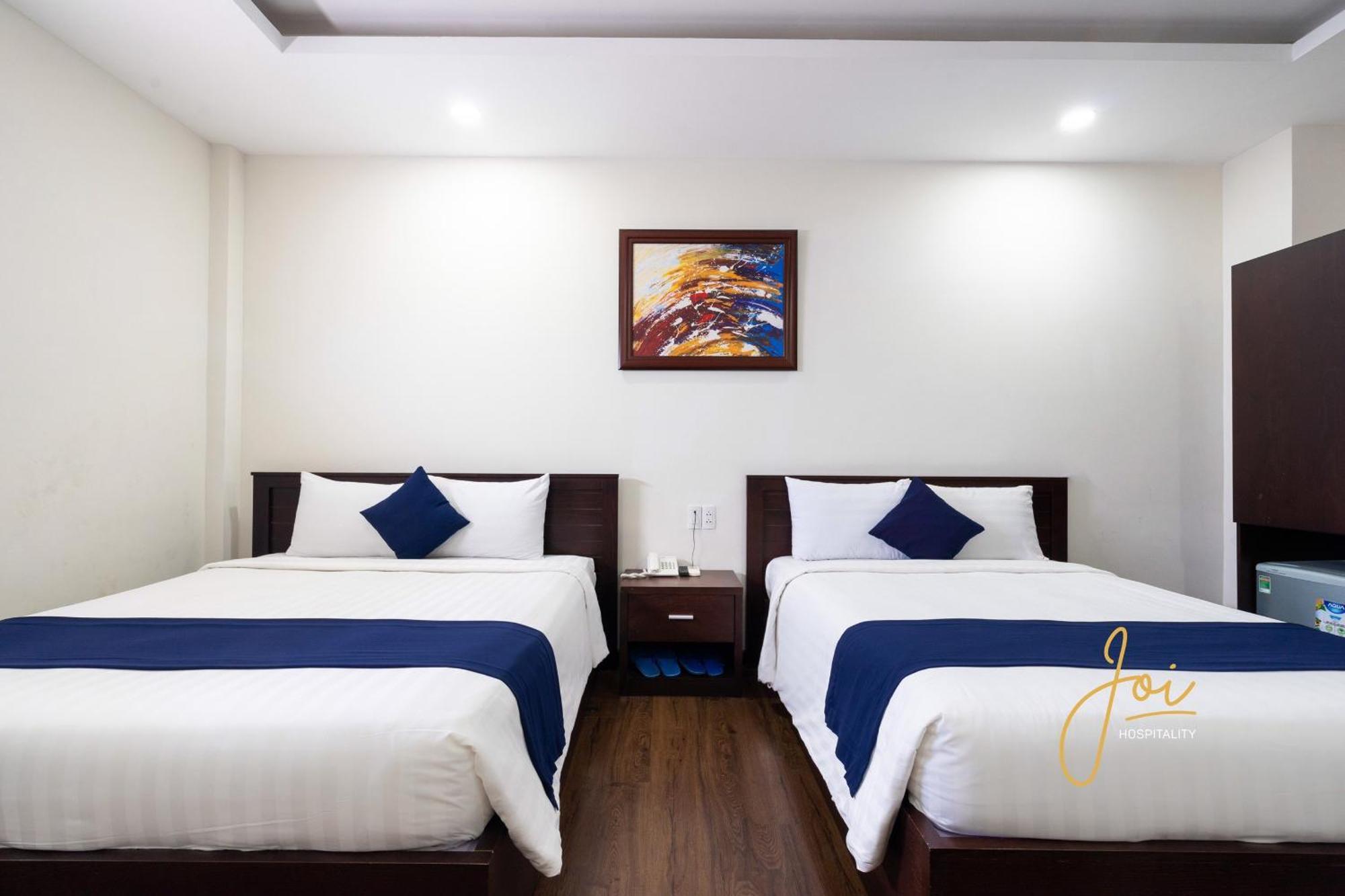 Joi Hospitality - Central Vung Tau Quarto foto