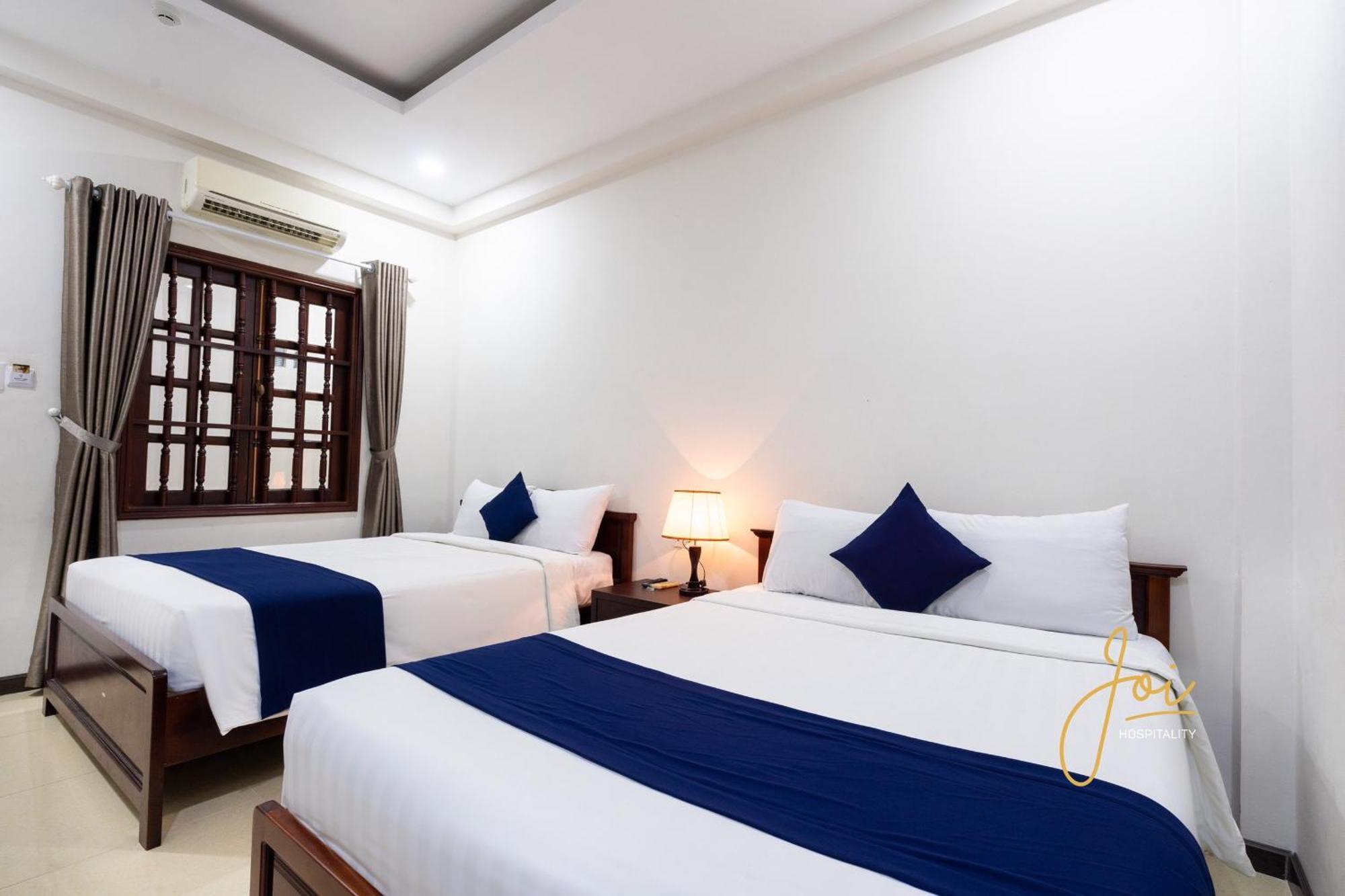Joi Hospitality - Central Vung Tau Quarto foto