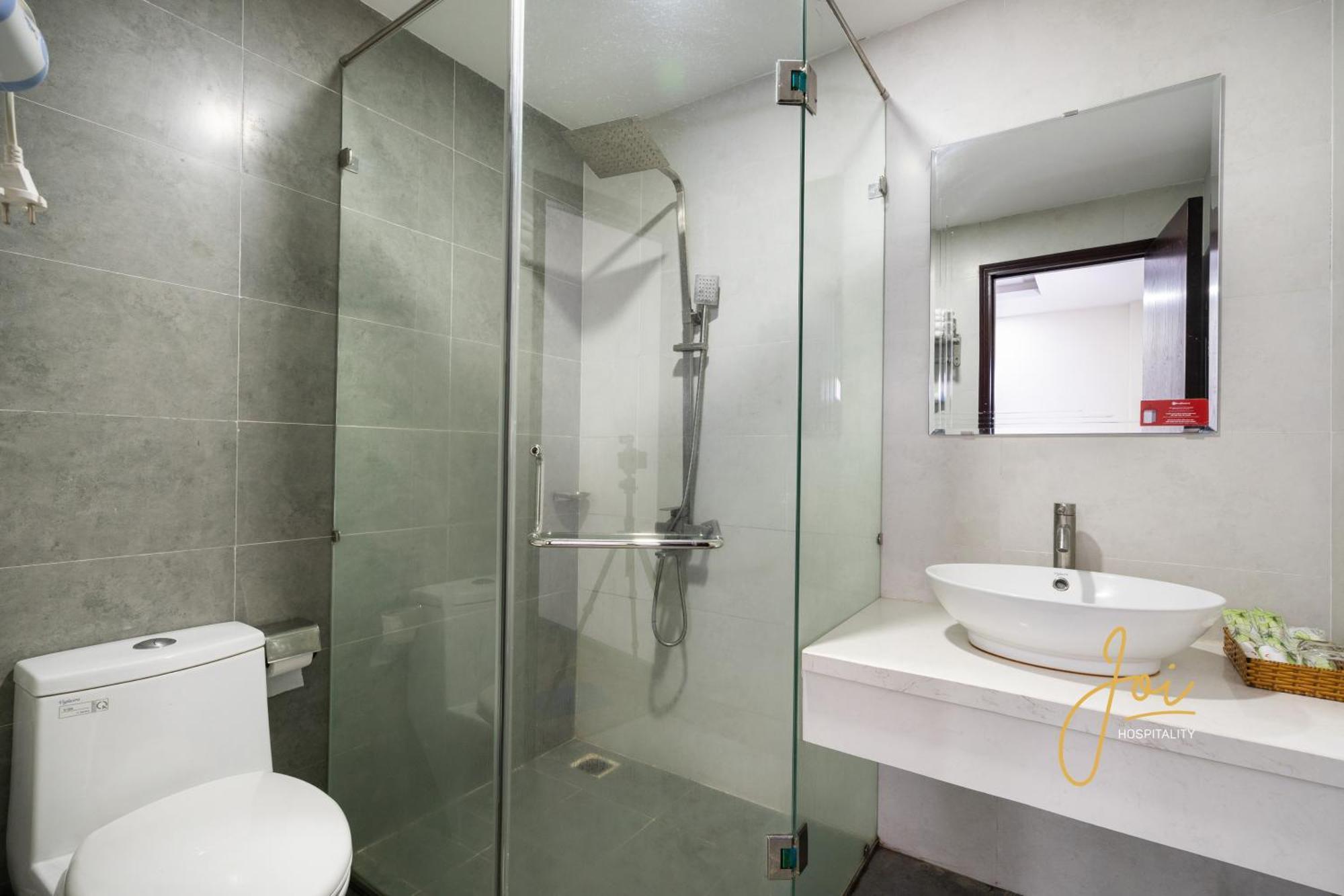 Joi Hospitality - Central Vung Tau Quarto foto