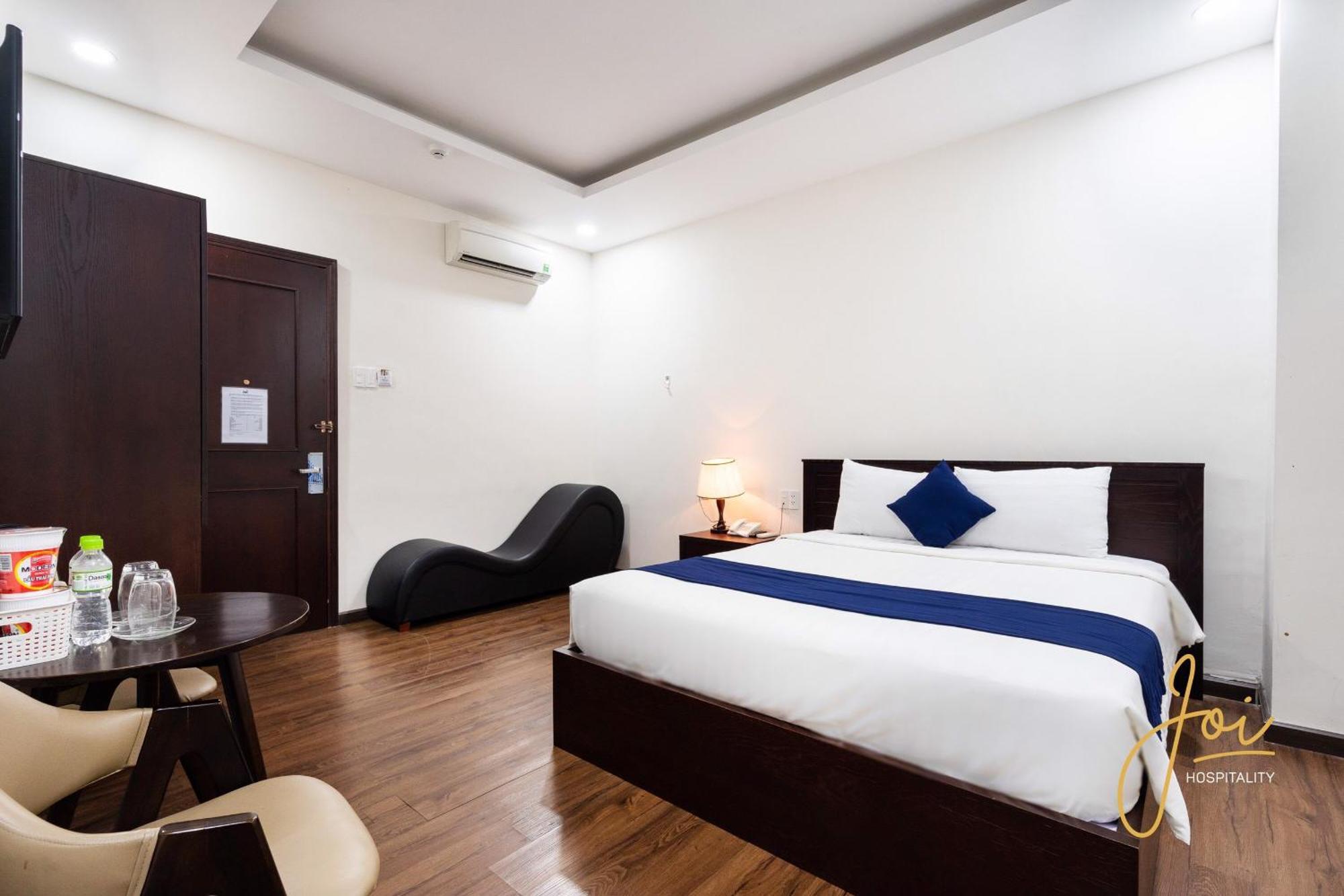 Joi Hospitality - Central Vung Tau Quarto foto