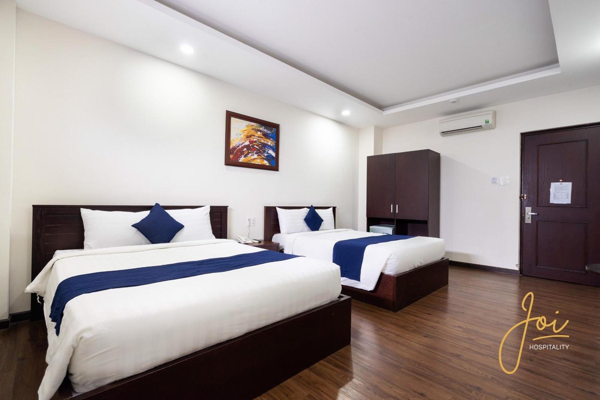 Joi Hospitality - Central Vung Tau Quarto foto