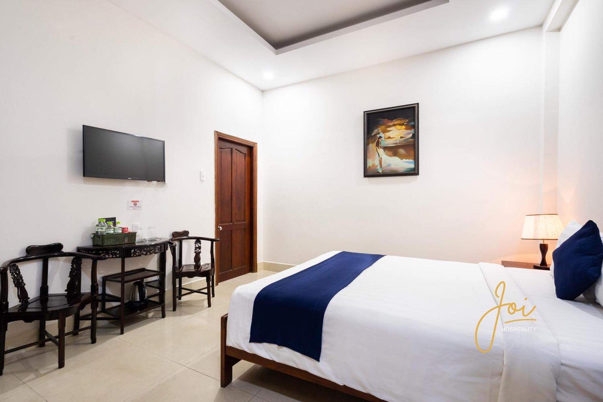 Joi Hospitality - Central Vung Tau Quarto foto