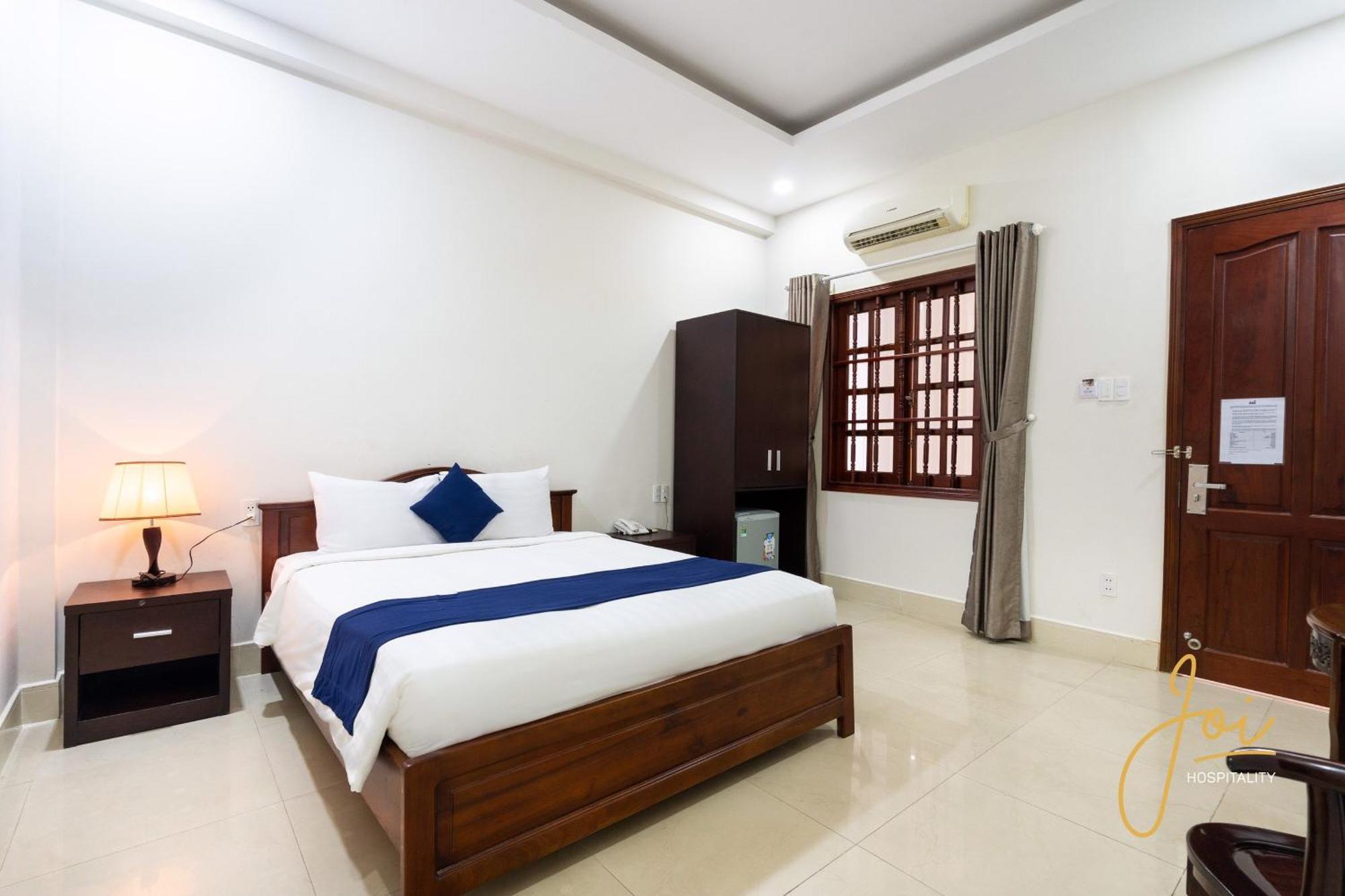 Joi Hospitality - Central Vung Tau Quarto foto