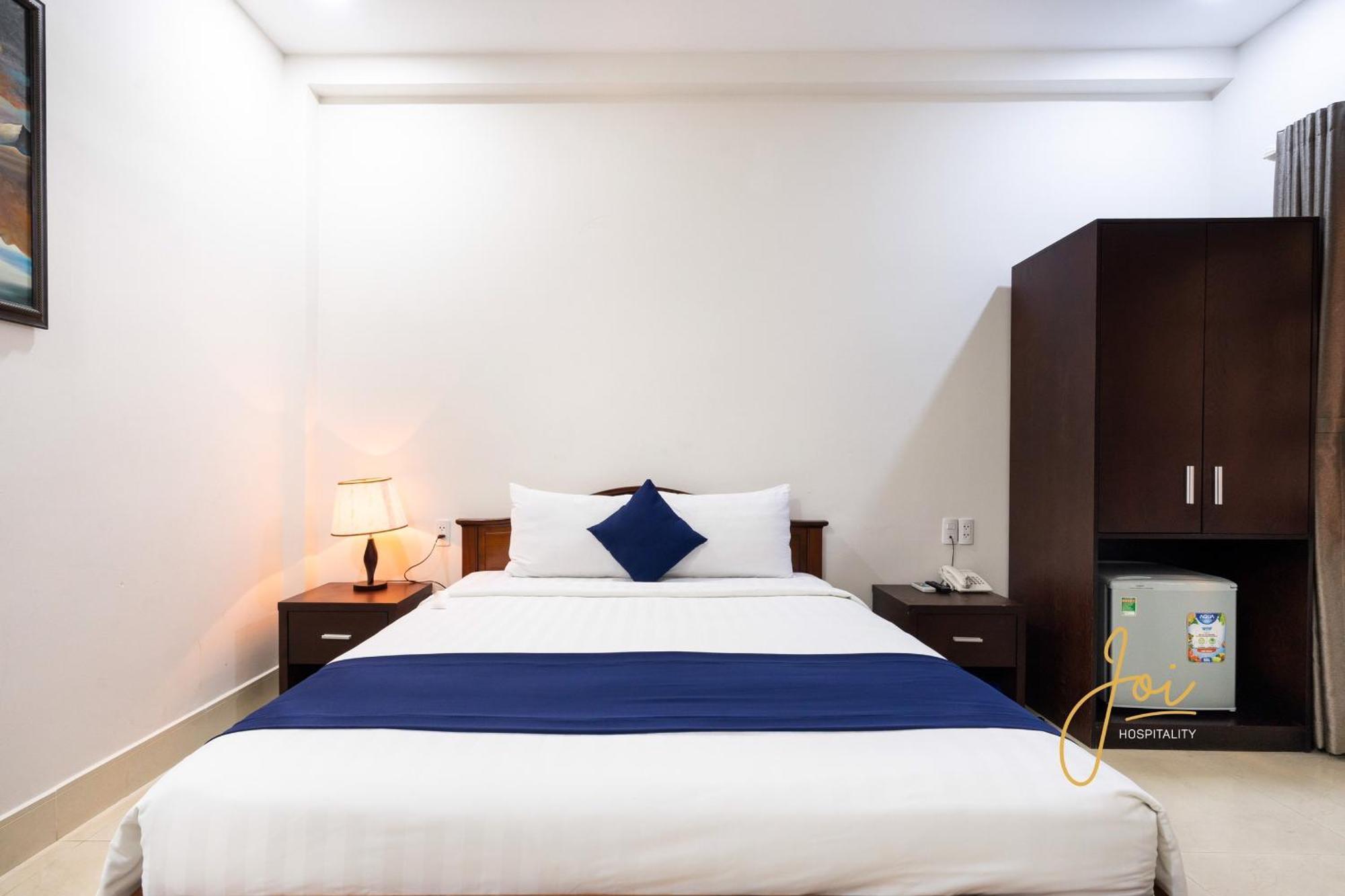 Joi Hospitality - Central Vung Tau Quarto foto