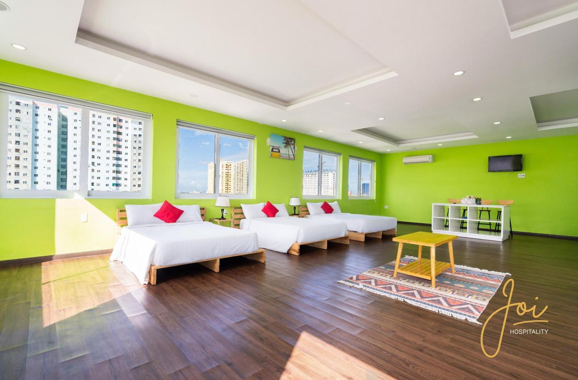 Joi Hospitality - Central Vung Tau Quarto foto