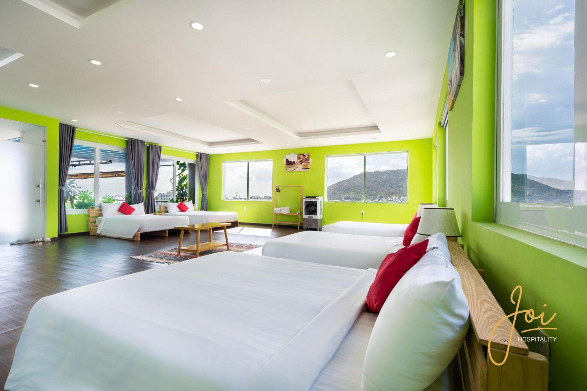 Joi Hospitality - Central Vung Tau Quarto foto