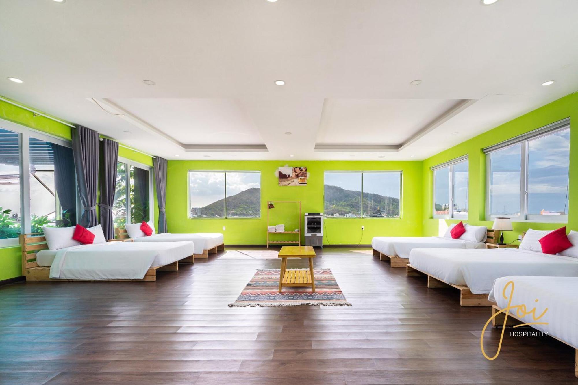 Joi Hospitality - Central Vung Tau Quarto foto