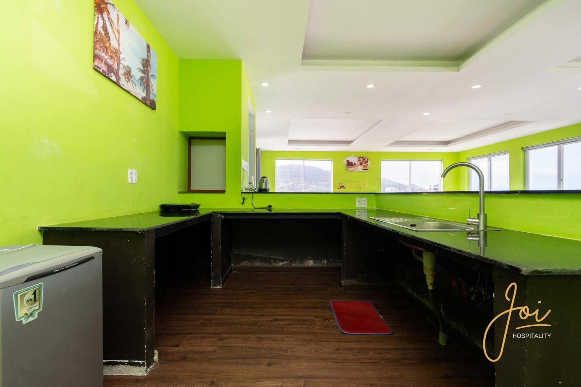 Joi Hospitality - Central Vung Tau Quarto foto