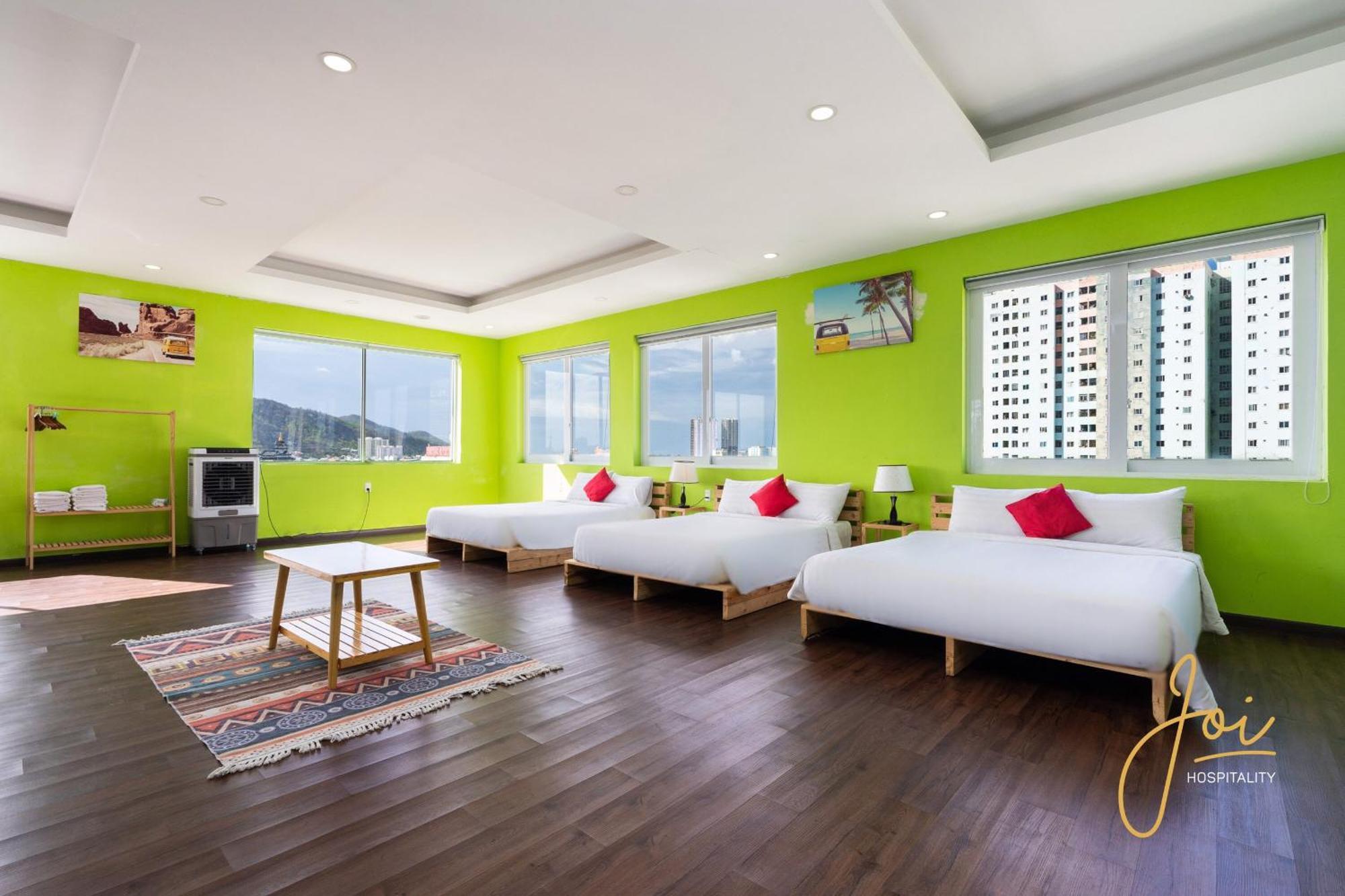 Joi Hospitality - Central Vung Tau Quarto foto