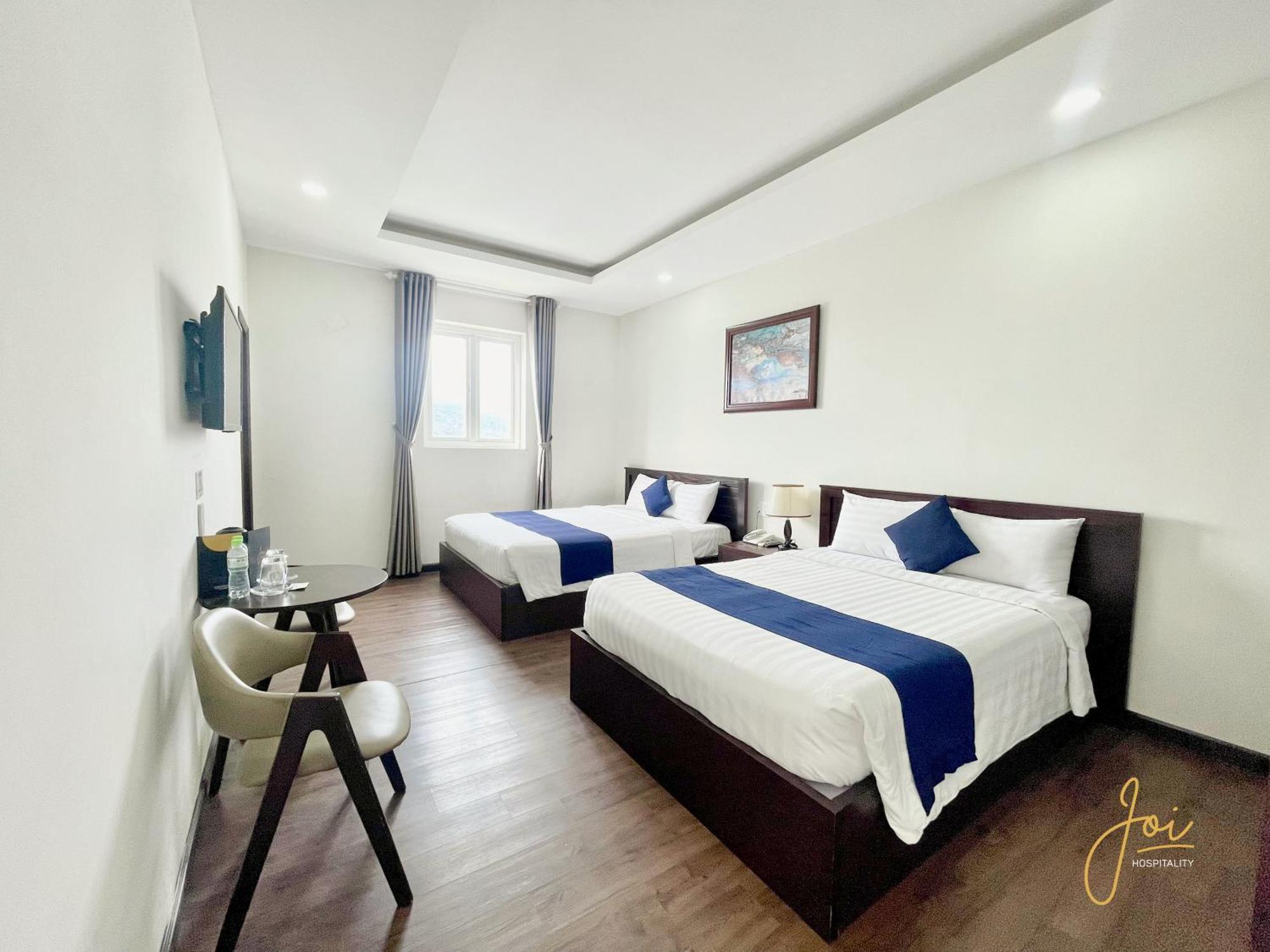 Joi Hospitality - Central Vung Tau Quarto foto