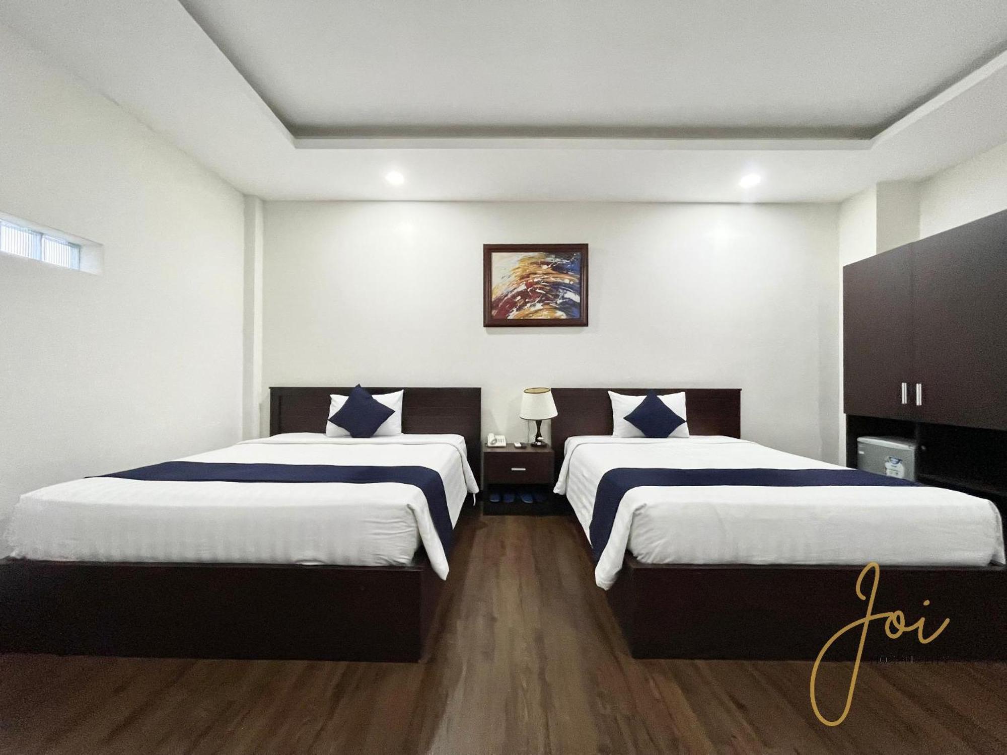 Joi Hospitality - Central Vung Tau Exterior foto