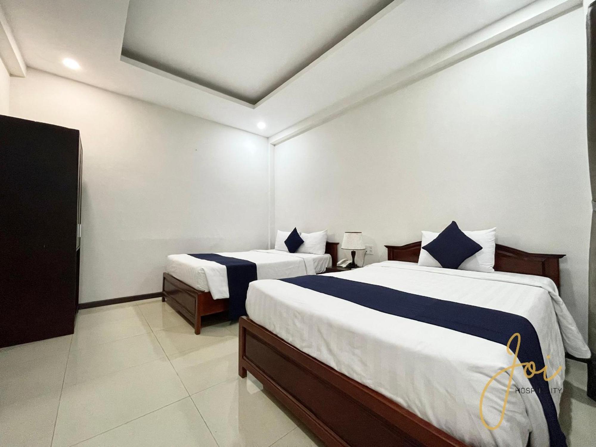 Joi Hospitality - Central Vung Tau Exterior foto