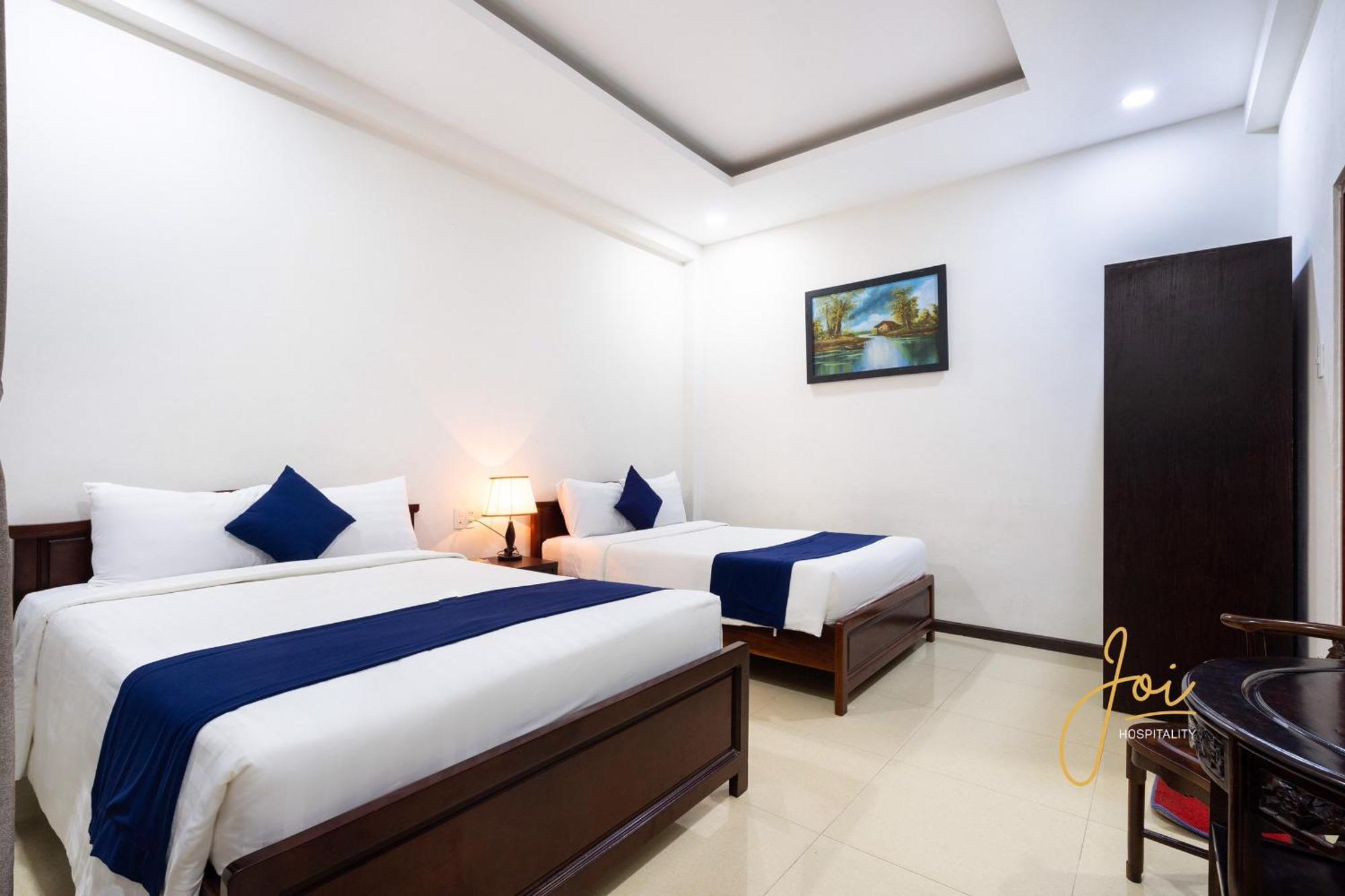 Joi Hospitality - Central Vung Tau Exterior foto