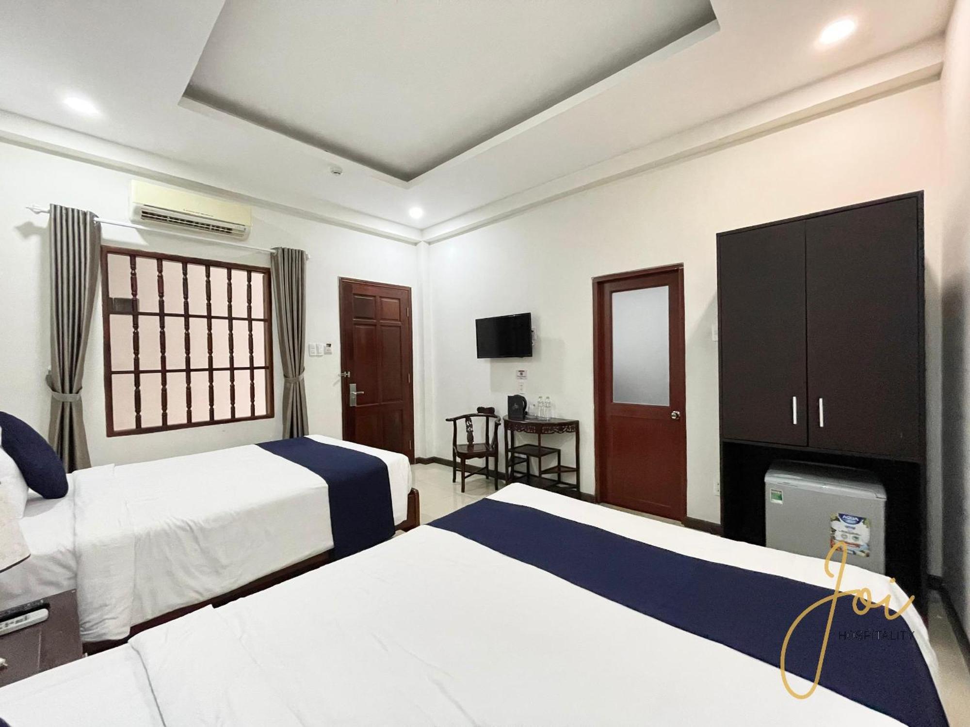 Joi Hospitality - Central Vung Tau Exterior foto